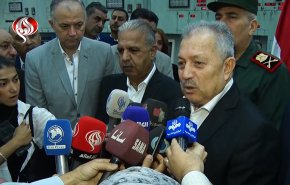 رئيس الوزراء السوري يثمن التعاون الايراني في إعادة تأهيل محطة كهرباء حلب