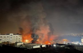 عشرات المستوطنين يهاجمون منازل الفلسطينيين جنوبي نابلس+ فيديو وصور