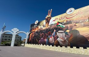 قوى وفصائل فلسطينية تهنئ حركة الجهاد الاسلامي 