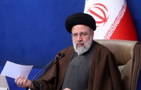 رئيسي: داعمو الارهاب الأجانب يتحملون مسؤولية هجوم 'حمص'

