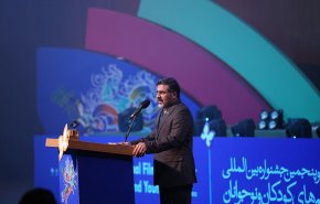 افتتاح المهرجان السينمائي الدولي الخامس والثلاثين للأطفال والناشئة