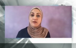 مراسلة قناة العالم توجة تحذيراً: لا تنشروا صور المقاومين ! + فيديو