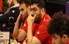 الالعاب الآسيوية .. ذهبية تاريخية لايران في الشطرنج 