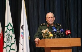 اللواء صفوي: ندعم عملية طوفان الأقصى