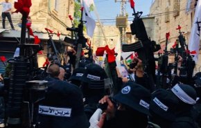 «عرين الأسود» تدعو الفلسطينيين في الضفة لاقتحام المستوطنات والمواجهة

