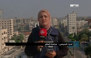 كاميرا العالم ترصد آخر تفاصيل العدوان الإسرائيلي على قطاع غزة 