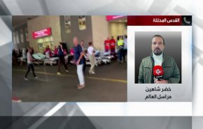 شاهد أولويات الإحتلال في اليوم الثاني لمعركة