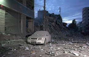 الأمم المتحدة: حوالي 123 ألف مدني نزحوا من ديارهم في غزة بسبب الغارات 