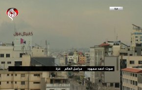 شاهد. مراسل العالم يكشف الوضع المأساوي للقطاع الصحي في غزة
