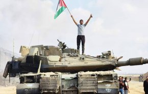 شاهد.. هكذا ترسم المقاومة قواعد الاشتباك في طوفان الأقصى