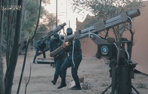 شاهد لاول مرة.. منظومة 'مُتبِر 1'المضادة للطائرات محلية الصنع
