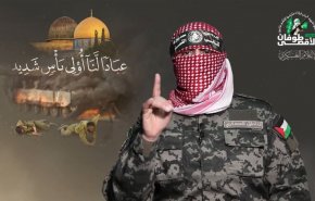 أول ظهور للناطق باسم كتائب القسام منذ بدء طوفان الأقصى