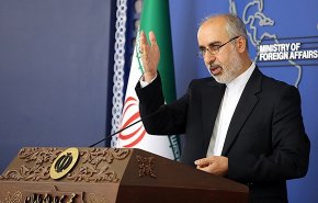كنعاني يندد بانتهاكات 