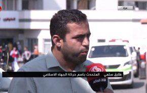 سلمي للعالم: محور المقاومة قهر الجيش الذي 