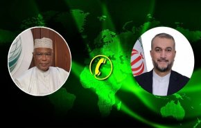 ايران مستعدة لاستضافة اجتماع استثنائي للدول الإسلامية حول فلسطين