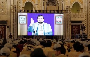 الحوثي: إذا تدخل الأميركي بشكل مباشر نحن مستعدون للمشاركة بالقصف