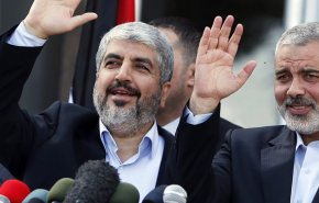 مشعل: طوفان الأقصى أغرق كرامة الاحتلال في الوحل

