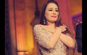الفنانة 'شريهان' ترسل رسالة دعم قوية للشعب الفلسطيني