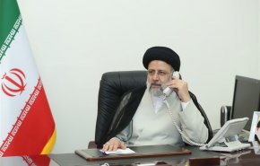 رئيسي يبحث مع بن سلمان تطورات الاحداث في فلسطين