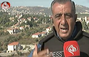 آخر التطورات على الحدود اللبنانية الفلسطينية على لسان مراسلنا