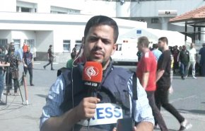 مراسلنا: لم يعد هناك متسع للموتى في مستشفيات غزة + فيديو