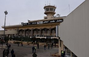 الاحتلال الاسرائيلي يستهدف مطاري حلب ودمشق