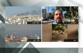 بالفيديو.. مراسل العالم من عسقلان: 80% من سكانها قد غادروا