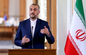 اميرعبداللهيان: الحرب على غزة حرب الصهاينة ضد كل الفلسطينيين