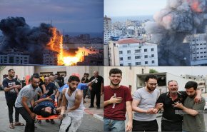10 شهداء بقصف طائرات الاحتلال منزلا في خان يونس