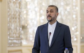  أمير عبد اللهيان: استمرار العدوان على غزة قد يفتح جبهات أخرى الصهاينة