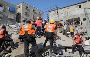 الإعلام الفلسطيني الحكومي ينفي صحة خبر طلب النزوح من شمال غزة