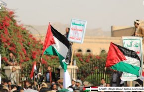اليمن.. صعدة تنتفض تعزيزا لصمود غزة وإسنادا للمقاومة الفلسطينية