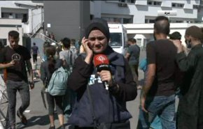 شاهد.. مراسلة العالم: الفلسطينيون أمام تكرار سيناريو النكبة