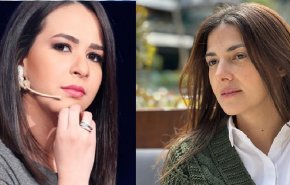 الفنانتان 'دنيا وايمي سمير غانم' تدعوان لفلسطين بهذا الدعاء..