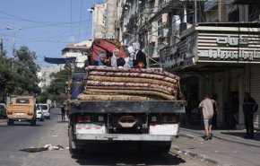  بانوراما: مخطط تهجير سكان قطاع غزة
