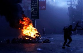 اشتباكات عنيفة بين فلسطينيين وجنود إسرائيليين في مخيم جنين

