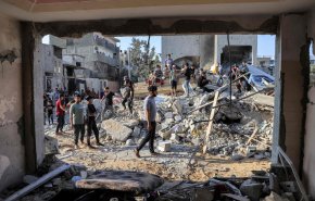 شاهد.. حصيلة مجازر الاحتلال الوحشية في غزة