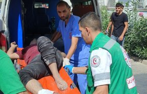 مواقع التواصل تضج بمقاطع فيديو من مجزرة الاحتلال بحق فلسطينيين