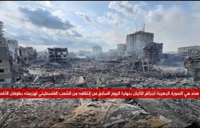 الكيان المبني على الارهاب والمجازر