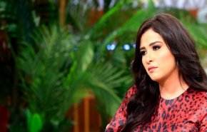 الفنانة المصرية ياسمين عبد العزيز ضميرها ينبض باسم فلسطين !