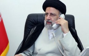 رئيسي يجري مباحثات مع السوداني حول تطورات الأوضاع في فلسطين