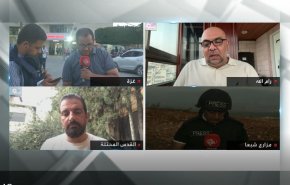 مراسل العالم يكشف ضجة الصحف العبرية وساعة الصفر المحتملة
