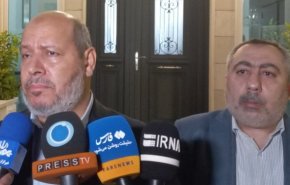 مشاورات بين إيران وحماس' لتشكيل محور أكبر لوقف جرائم الاحتلال