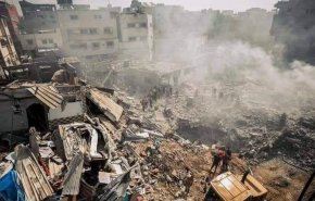 أسقط ما يوازي 'ربع قنبلة نووية'.. هذا ما جناه الاحتلال على قطاع غزة 
