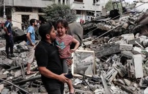 حصيلة شهداء غزة ترتفع إلى 2450 شهيدا و9200 جريح