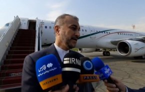 امير عبداللهيان: أمور المنطقة قد تخرج عن السيطرة في أي لحظة