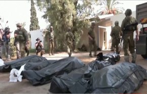 خشية اسرائيلية من تداعيات كارثية لجهوم بري على غزة