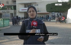  مراسلة العالم: هناك ألف فلسطيني مازال تحت الركام + فيديو