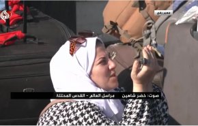مراسل العالم: صفارات الإنذار تدوي في مستوطنات غلاف غزة