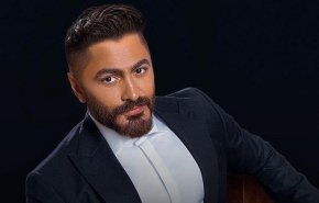 'تامر حسني' يطالب جمهوره بهذا الاجراء من أجل غزة!